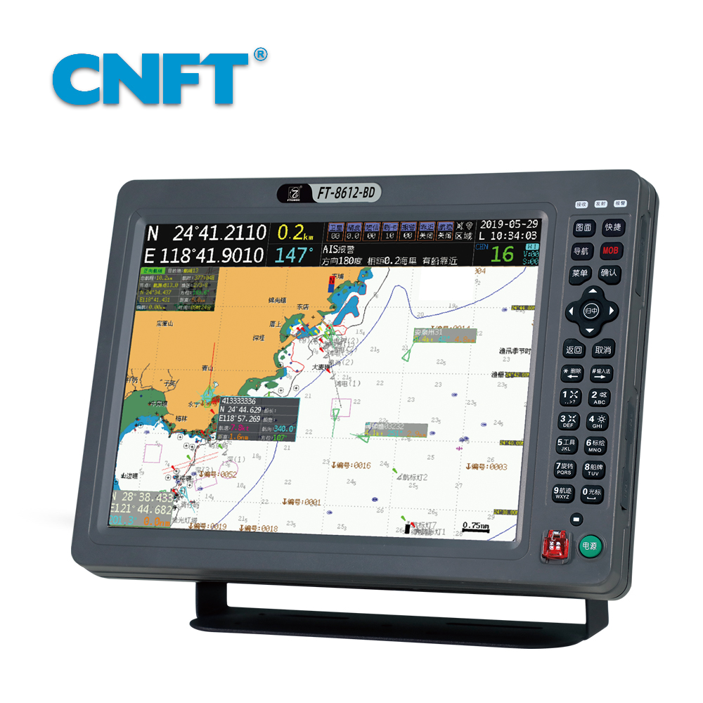 FT-8612-BD B級船舶自動識別系統(tǒng)終端